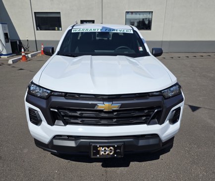 New 2026 Chevrolet Colorado LT w/ Advanced Trailering Package image 3