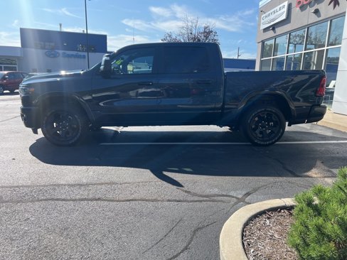 New 2026 RAM 1500 4x4 Crew Cab image 2