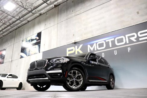 Used 2020 BMW X3 sDrive30i w/ Convenience Package image 76