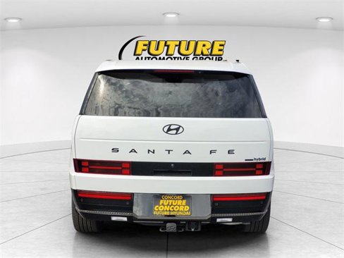 New 2026 Hyundai Santa Fe Calligraphy image 4