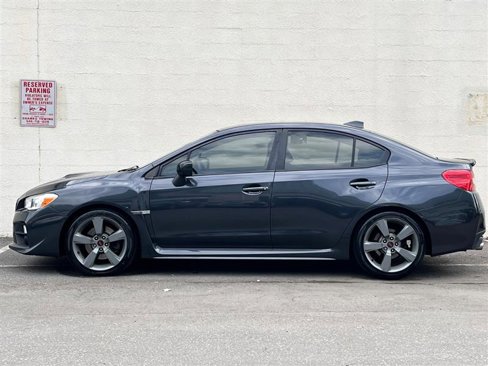 Used 2015 Subaru WRX Premium image 4