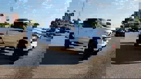 New 2025 Chevrolet Silverado 1500 RST image 2