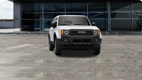 New 2026 Toyota Land Cruiser 1958 image 20