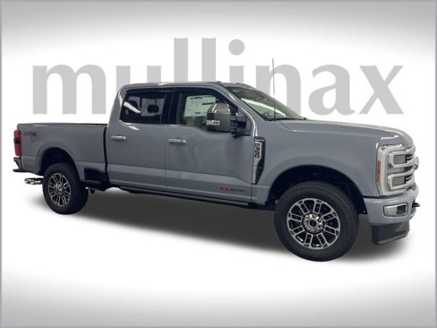 New 2026 Ford F350 Platinum w/ Platinum Plus Package image 2