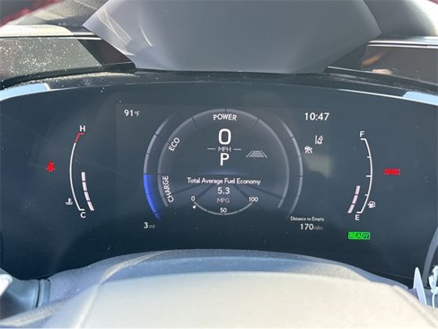 New 2026 Lexus NX 350h F Sport image 26