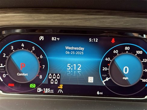 New 2025 Volkswagen Atlas SEL Premium R-Line image 16