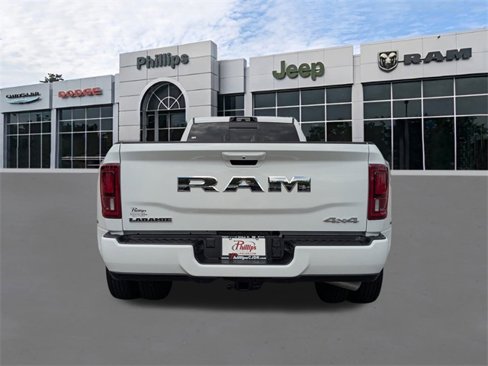 New 2026 RAM 3500 Laramie image 5