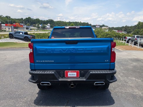 Used 2023 Chevrolet Silverado 1500 LT Trail Boss w/ Protection Package image 6