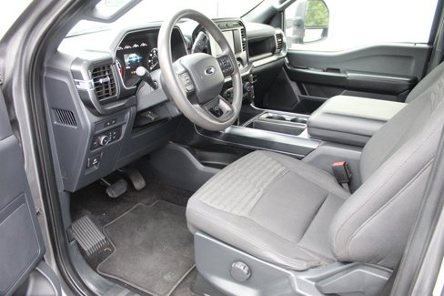 Used 2022 Ford F150 XL w/ STX Black Appearance Package image 6