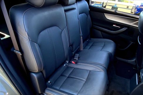 Certified 2025 MAZDA CX-70 3.3 Turbo w/ Premium Package image 18