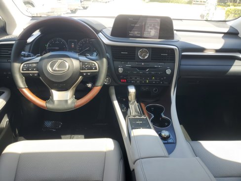 Certified 2022 Lexus RX 350 FWD w/ Premium Package image 16