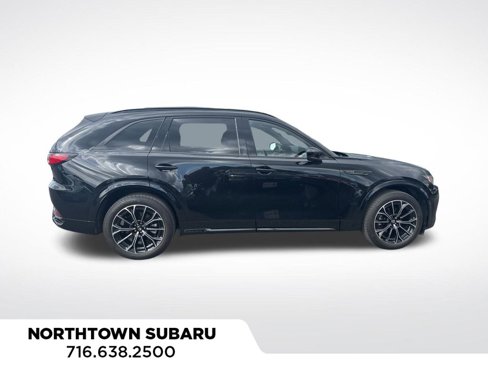Used 2025 MAZDA CX-70 3.3 Turbo S w/ Premium Package image 11