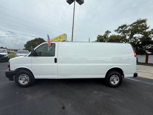 Used 2019 Chevrolet Express 2500 Extended w/ Driver Convenience Package image 4