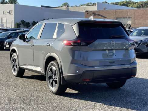 New 2026 Nissan Rogue SV w/ Cold Weather Package image 7