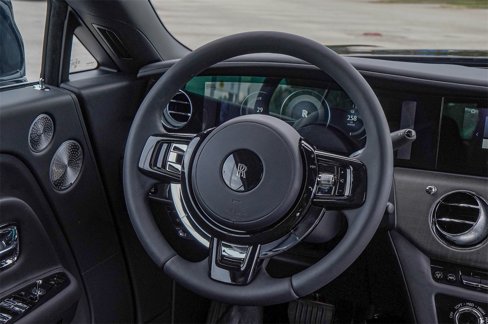 New 2025 Rolls-Royce Spectre w/ Spectre Launch Package image 48