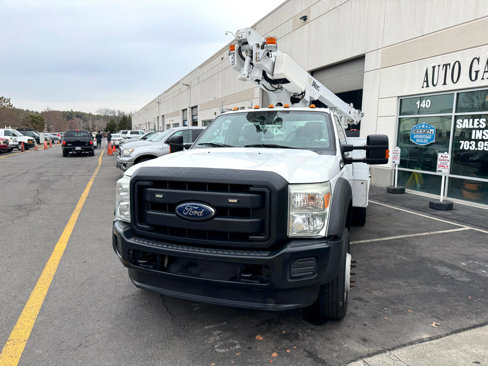 Used 2015 Ford F450 XL w/ Power Equipment Group image 26