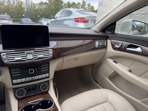 Used 2018 Mercedes-Benz CLS 550 image 10