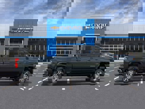 New 2026 Chevrolet Silverado 2500 LT w/ All Star Edition image 29