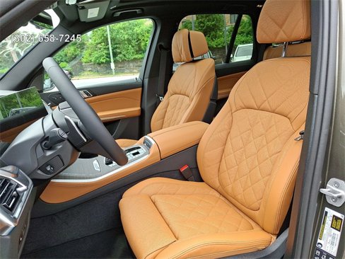 Used 2026 BMW X5 xDrive40i w/ Climate Comfort Package image 12