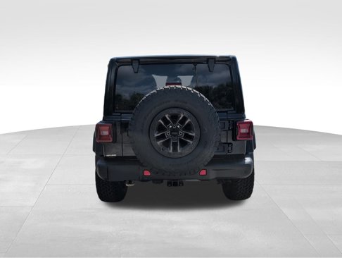 New 2025 Jeep Wrangler Unlimited Rubicon 392 image 9