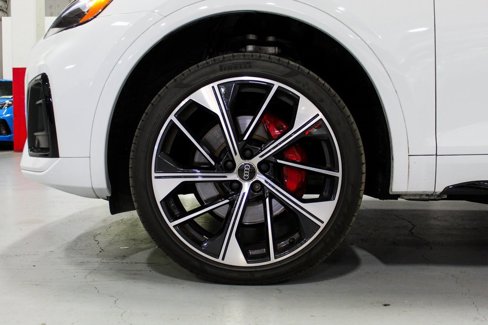 Used 2023 Audi SQ5 Premium Plus image 39