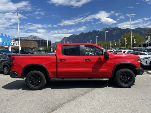 Used 2024 Chevrolet Silverado 1500 ZR2 w/ ZR2 Bison Edition image 2
