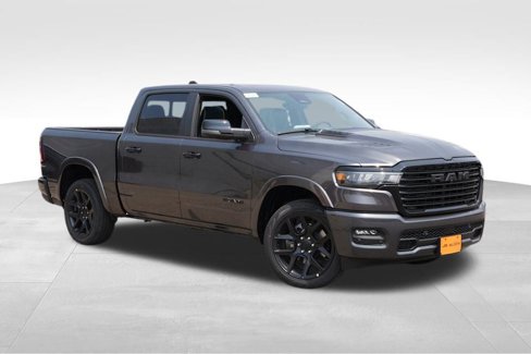 New 2026 RAM 1500 Laramie image 1