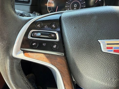Used 2017 Cadillac Escalade Premium Luxury w/ LPO, Radiant Package image 34