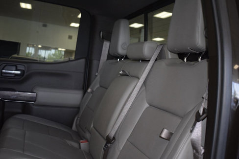 Used 2019 Chevrolet Silverado 1500 LTZ w/ LTZ Premium Package image 21