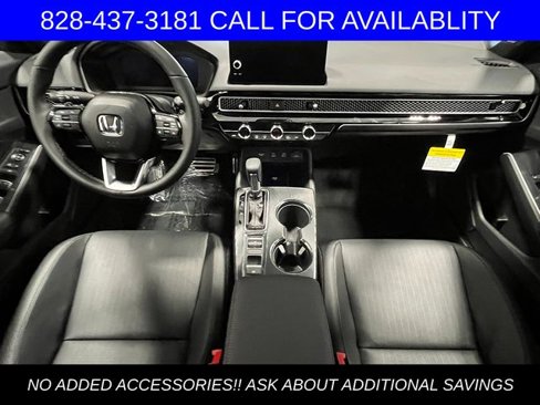 New 2026 Honda Civic Sport Touring image 17