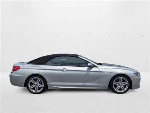 Used 2016 BMW 650i Convertible image 4