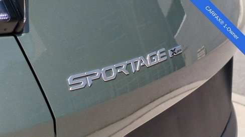 Used 2024 Kia Sportage X-Pro Prestige image 13