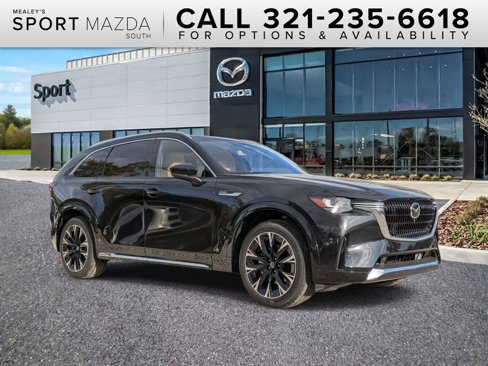 New 2025 MAZDA CX-90 3.3 Turbo S w/ Premium Plus image 1