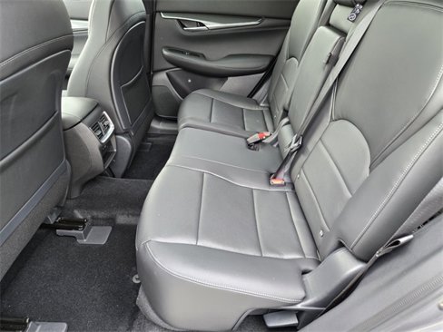 New 2025 INFINITI QX55 Luxe w/ Cargo Package image 14