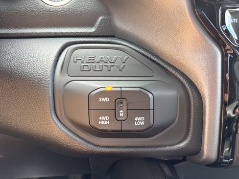 New 2026 RAM 2500 Laramie w/ Sport Appearance Package image 31