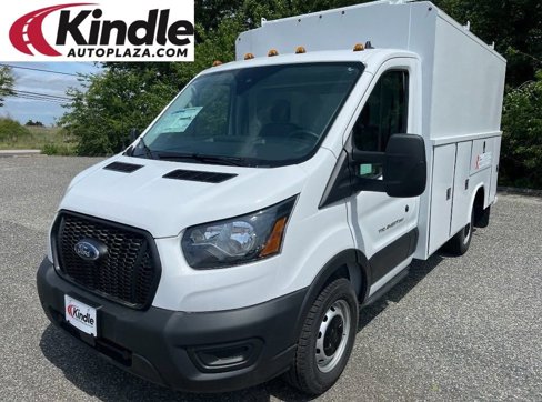 New 2025 Ford Transit 350 image 1