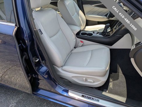 Used 2022 INFINITI Q50 Sensory image 28