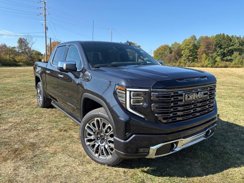 New 2026 GMC Sierra 1500 Denali Ultimate image 2