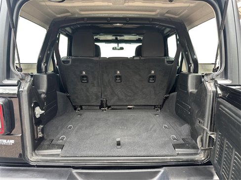 Used 2018 Jeep Wrangler Unlimited Sport S image 12