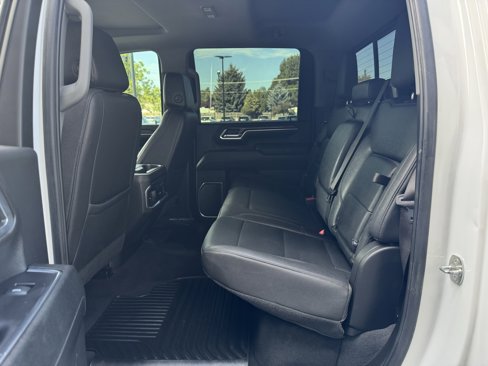 Used 2024 Chevrolet Silverado 2500 LTZ w/ LTZ Convenience Package image 30