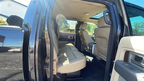 Used 2013 Ford F150 Lariat w/ Luxury Equipment Group image 20