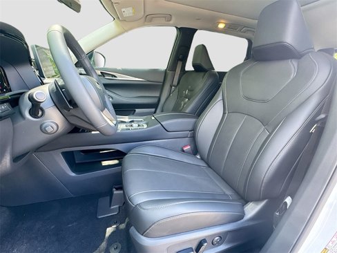 New 2026 INFINITI QX60 Luxe w/ Cargo Package image 22