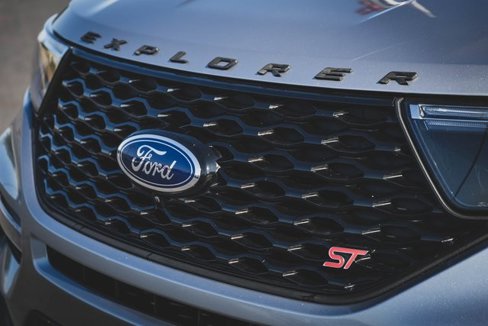 Used 2022 Ford Explorer ST w/ Equipment Group 401A image 26