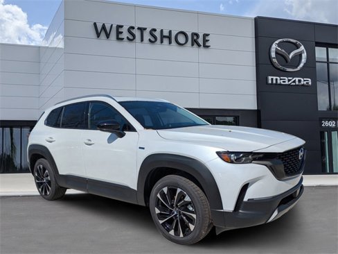 New 2025 MAZDA CX-50 2.5 Hybrid w/ Weather Package image 1