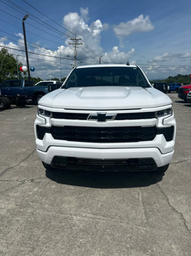 New 2026 Chevrolet Silverado 1500 RST image 3