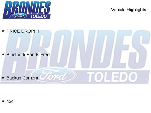 Used 2024 Ford Bronco Sport Big Bend w/ Convenience Package image 5