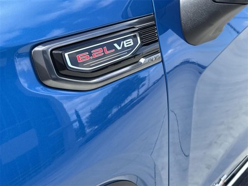 Used 2023 GMC Sierra 1500 AT4 w/ Technology Package image 32