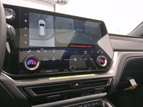 New 2026 Lexus TX 350 FWD image 23