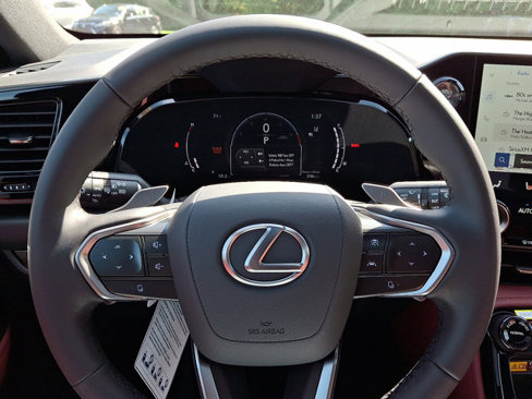 New 2026 Lexus NX 350 AWD w/ Premium Package image 17