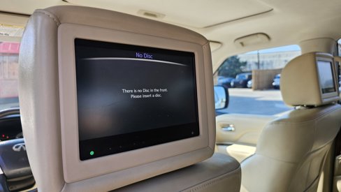 Used 2019 INFINITI QX80 Luxe image 25